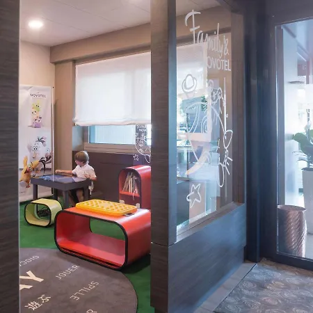 Hotel Novotel Due