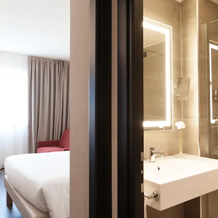 Hotel Novotel Due Brescia