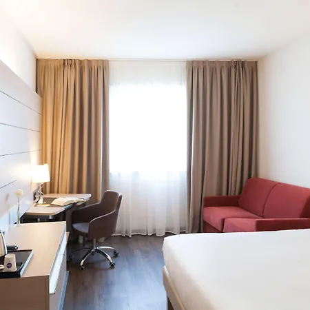 Hotel Novotel Due