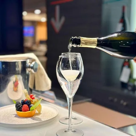 Hotel Novotel Due Brescia