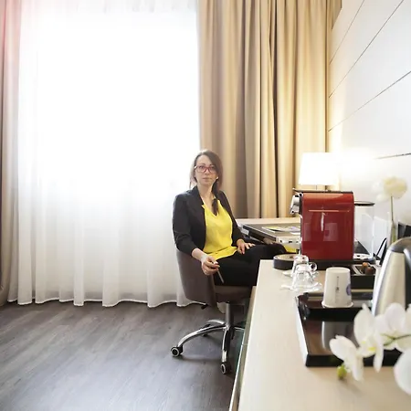 Hotel Novotel Due Brescia