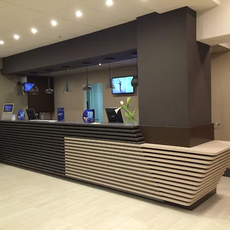 Novotel Due Hotel 4*