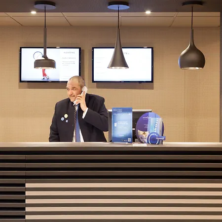 Hotel Novotel Due 4*