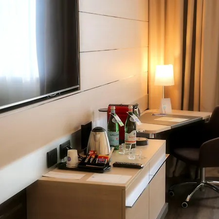 Novotel Due Hotel 4*