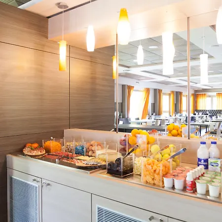 Novotel Due Hotel