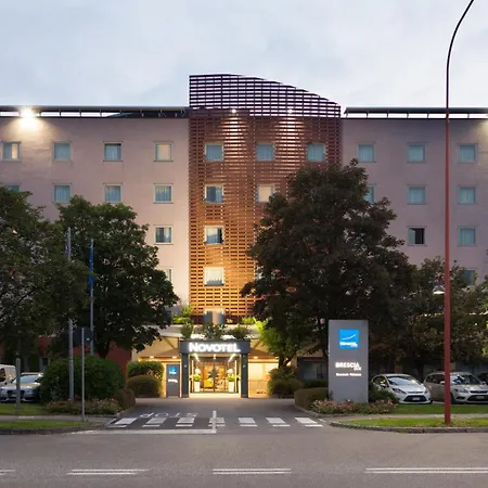 Hotel Novotel Due Brescia