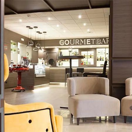 Novotel Due Hotel 4*