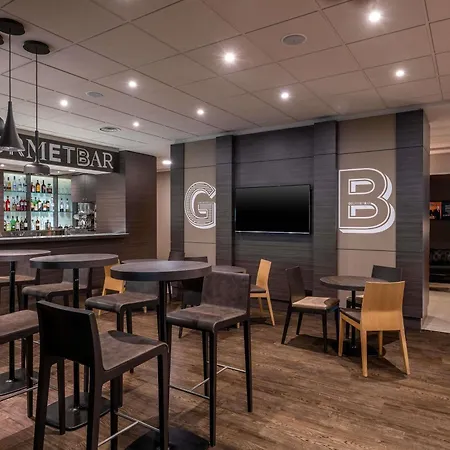 호텔 Novotel Due 브레시아