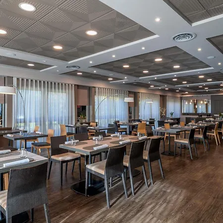 호텔 Novotel Due 브레시아