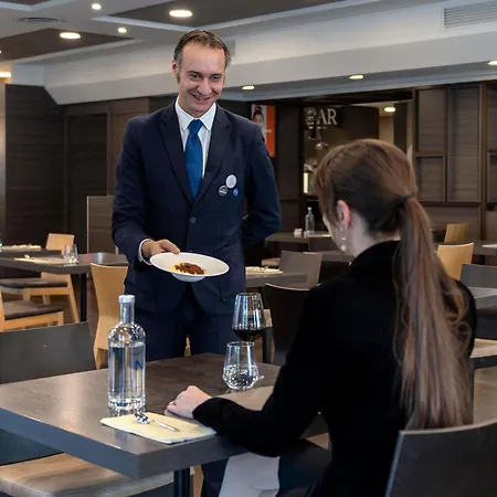 Novotel Due 호텔 브레시아