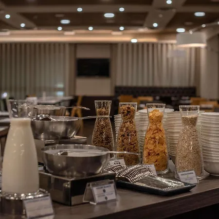 호텔 Novotel Due 브레시아