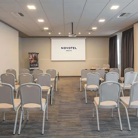 Novotel Due 호텔 브레시아