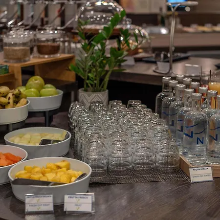 호텔 Novotel Due 브레시아