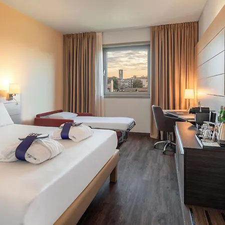 Novotel Due Otel 4*