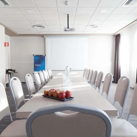 Novotel Due 호텔 브레시아