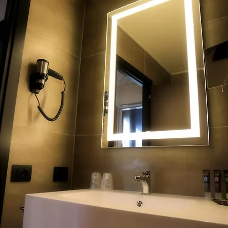 Novotel Due Szálloda Brescia