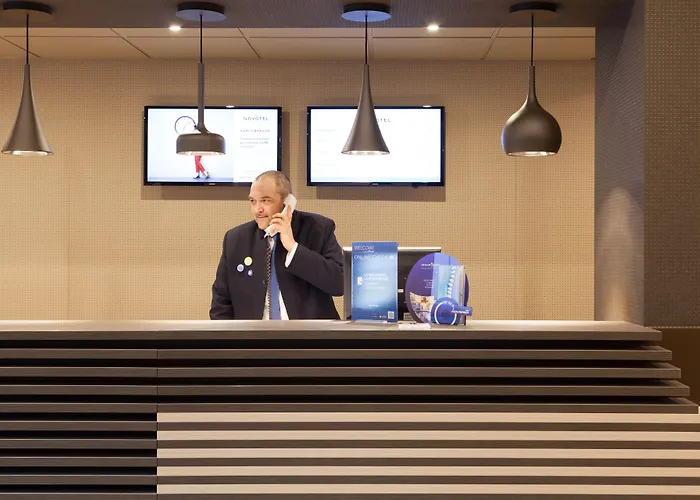 Ξενοδοχείο Novotel Due 4*