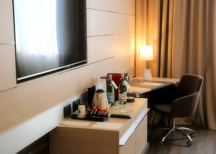 Novotel Due Ξενοδοχείο 4*