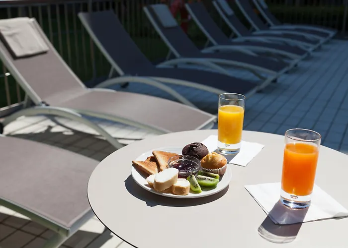 Ξενοδοχείο Novotel Due 4*