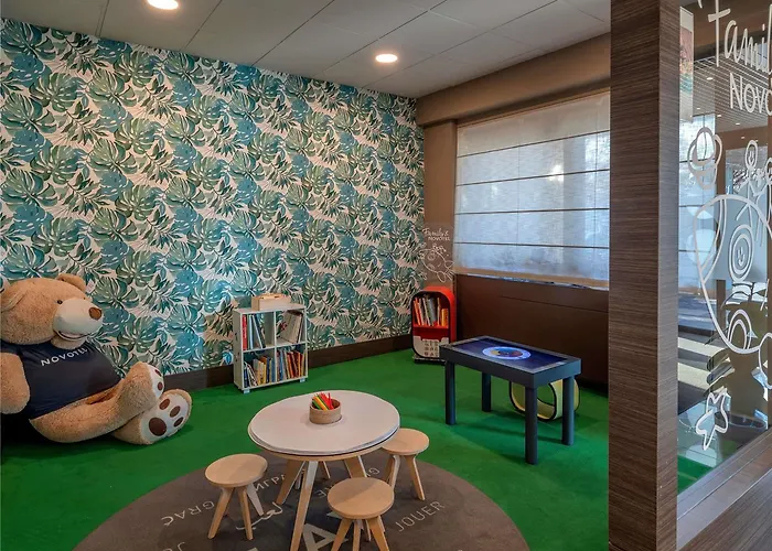 Ξενοδοχείο Novotel Due 4*