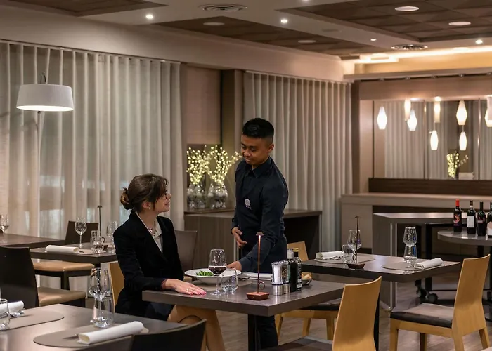 Ξενοδοχείο Novotel Due