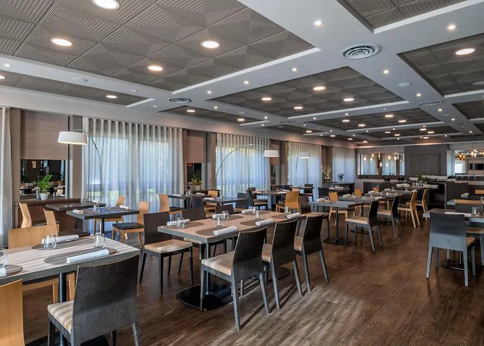 Ξενοδοχείο Novotel Due Μπρέσια