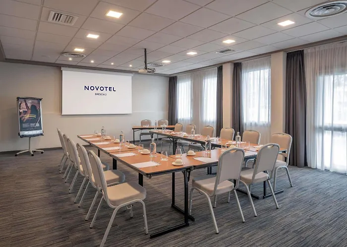 Ξενοδοχείο Novotel Due Μπρέσια