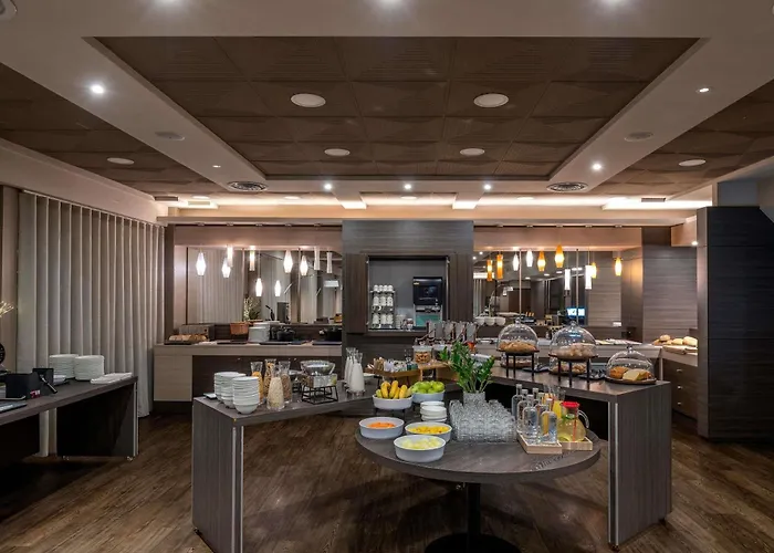 Ξενοδοχείο Novotel Due