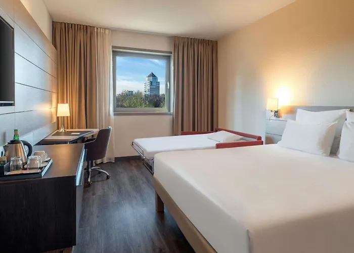 Hotel Novotel Due Brescia
